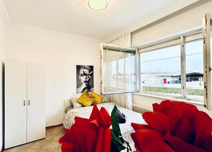 Cozy In A For Groups, 16-mins To Blumengaerten Apartman *