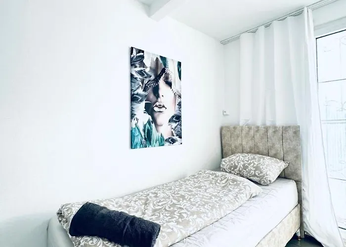 Cozy In A For Groups, 16-mins To Blumengaerten *